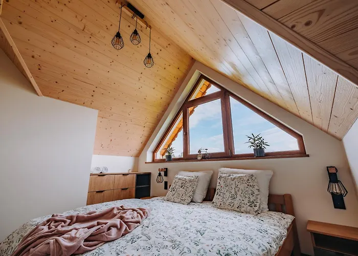 Bajkowy Widok Chalet