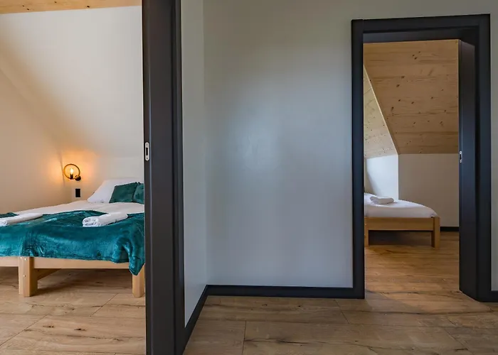 Chalet Bajkowy Widok *