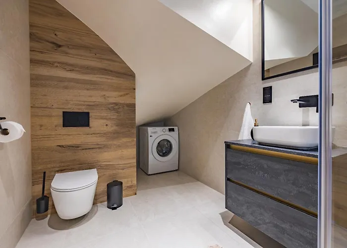 Bajkowy Widok Chalet Maniowy