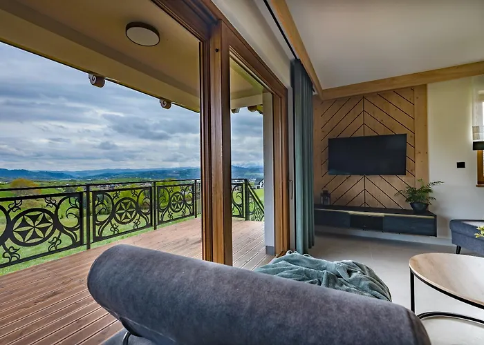 Bajkowy Widok Maniowy