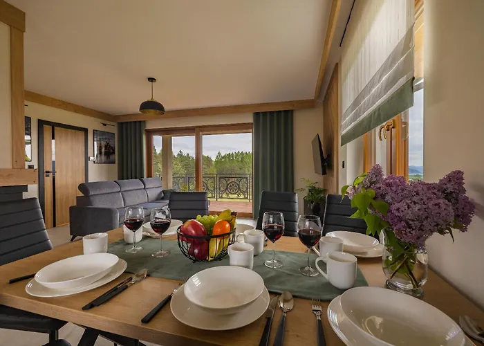 Bajkowy Widok Chalet