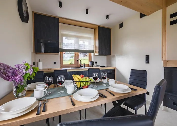 Bajkowy Widok Chalet *