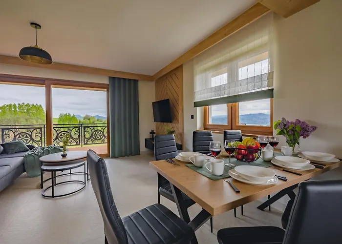 Bajkowy Widok Maniowy