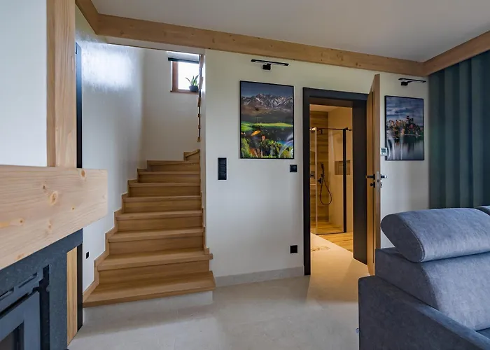 Chalet Bajkowy Widok Maniowy