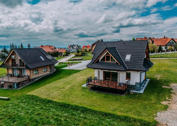 Bajkowy Widok Chalet
