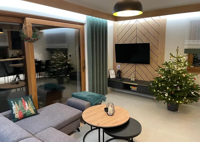 Chalet Bajkowy Widok