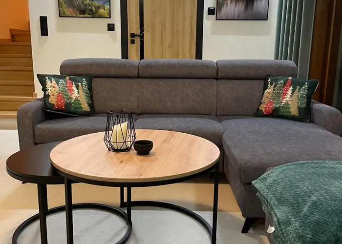 Bajkowy Widok Chalet