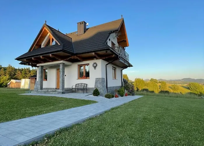 Bajkowy Widok Chalet