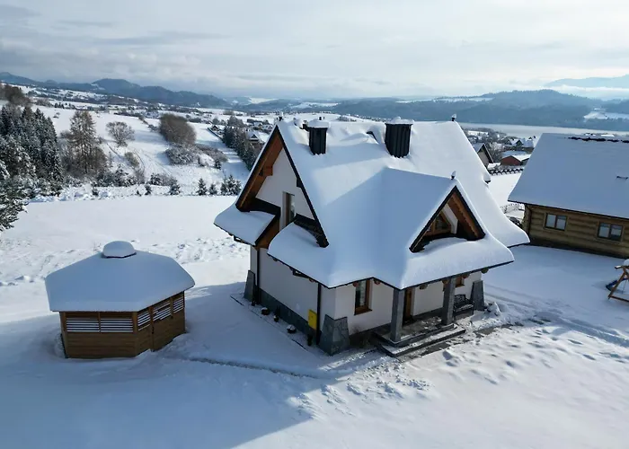 Bajkowy Widok Chalet
