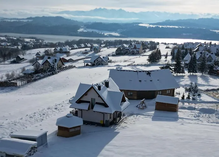 Bajkowy Widok Chalet *